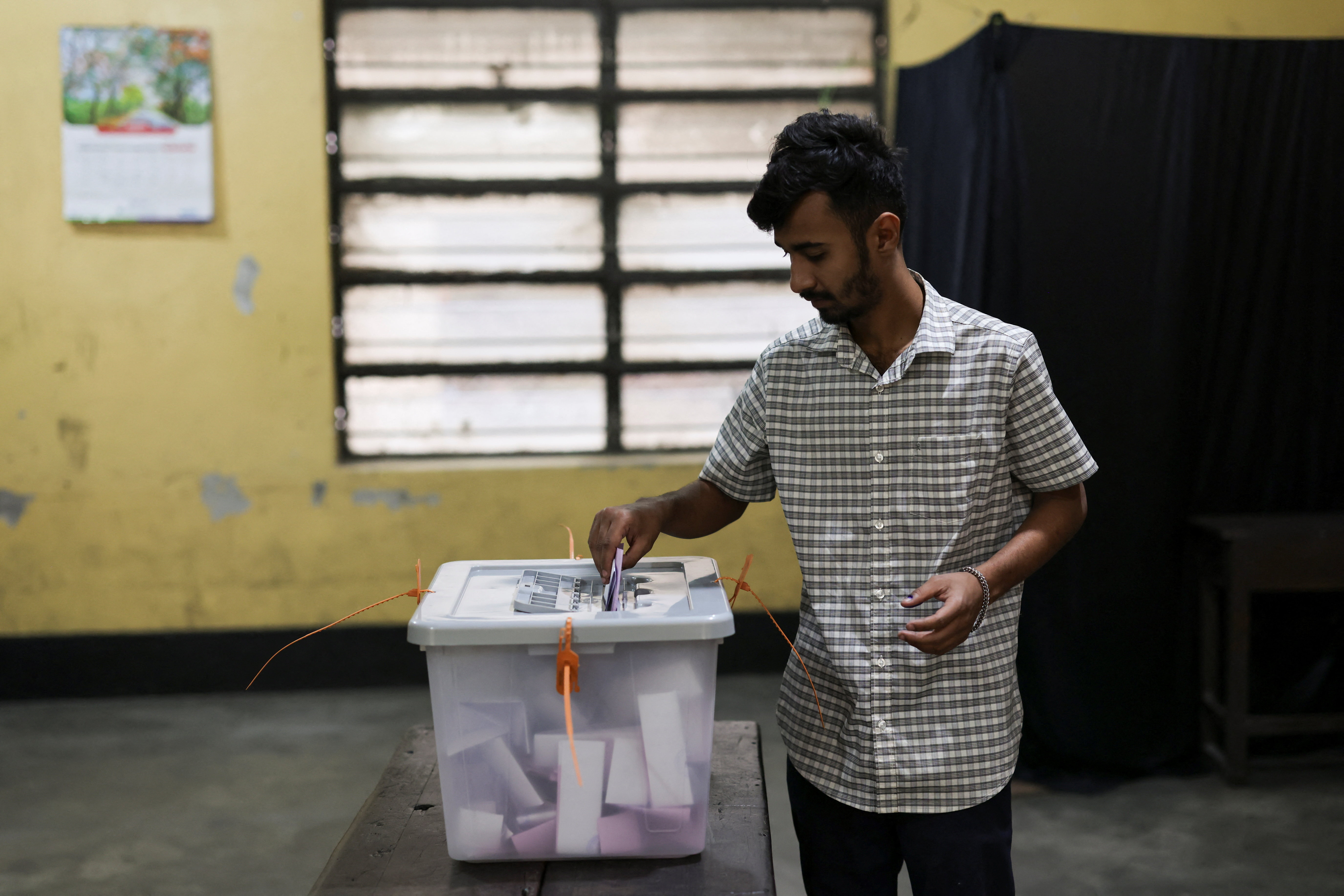 13th general election in Bangladesh