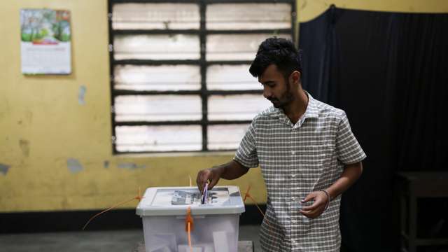 13th general election in Bangladesh