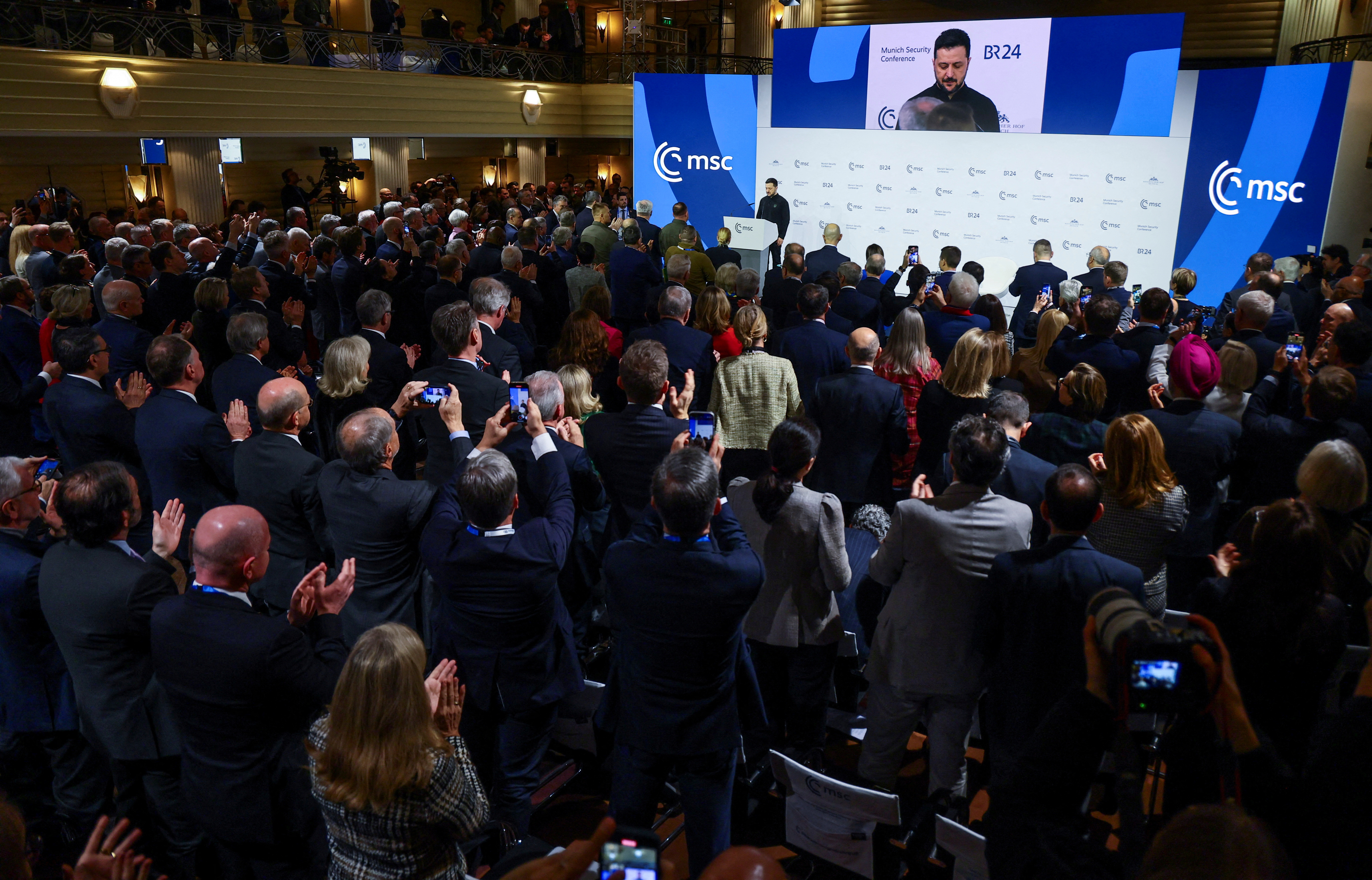 Munich Security Conference 2025