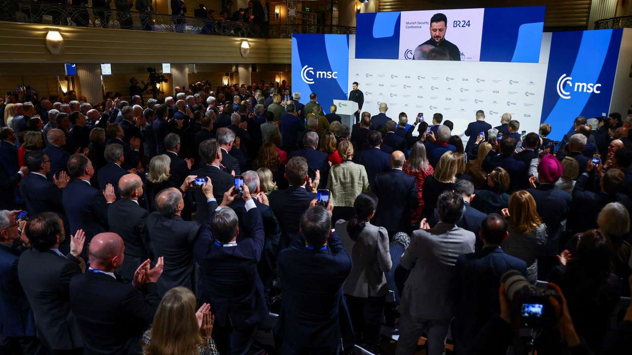 Munich Security Conference 2025