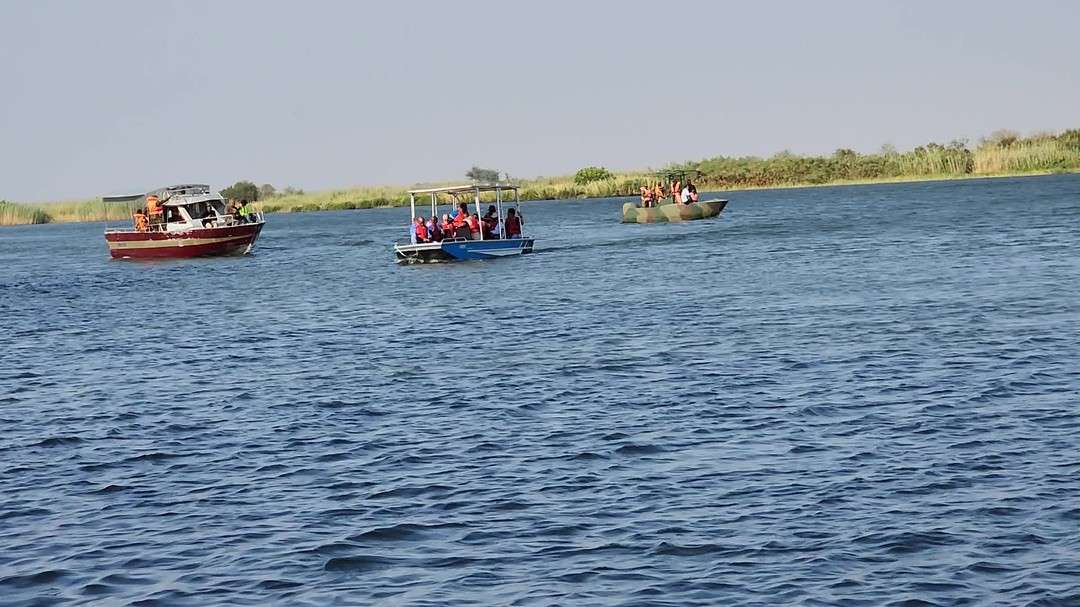 Botswana eboat