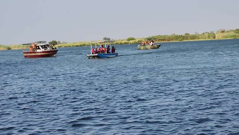 Botswana eboat