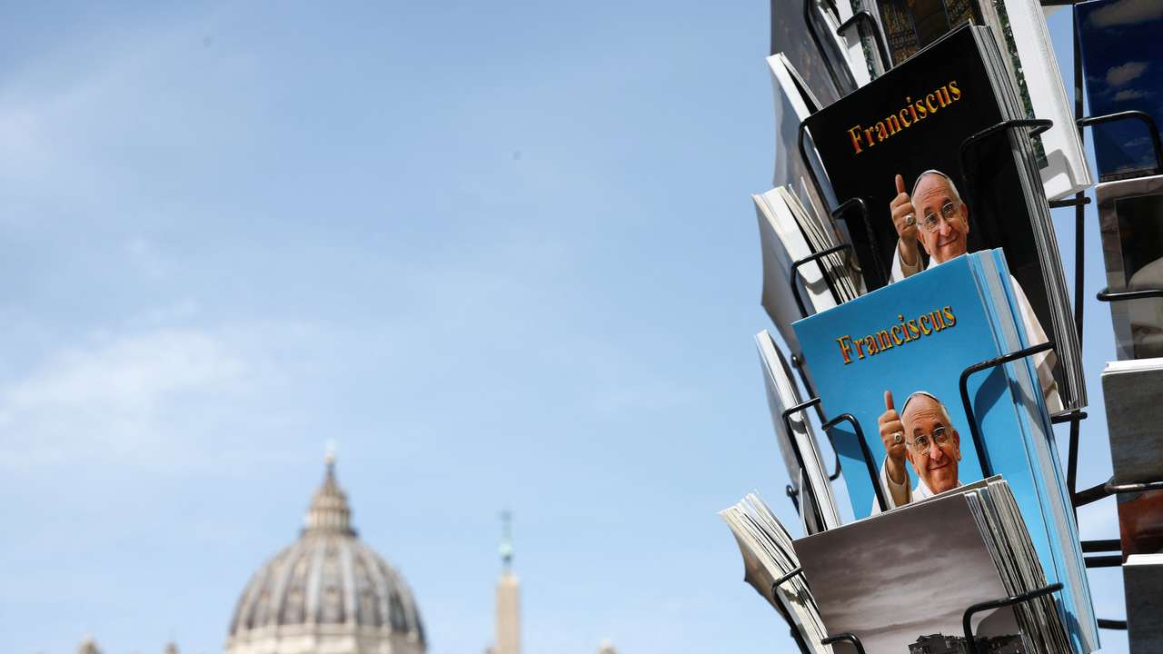 Pope Francis has died aged 88