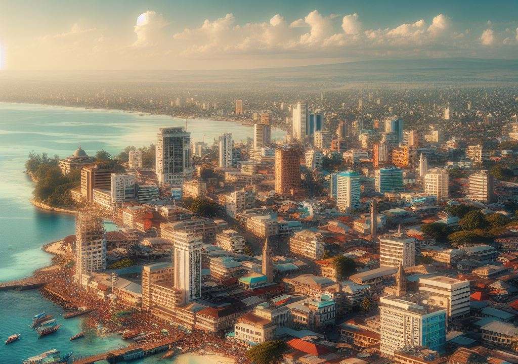 Tanzania city