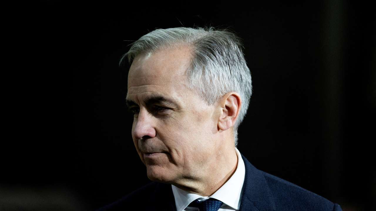 Canada’s Prime Minister Mark Carney campaigns in Sault Ste. Marie Ontario
