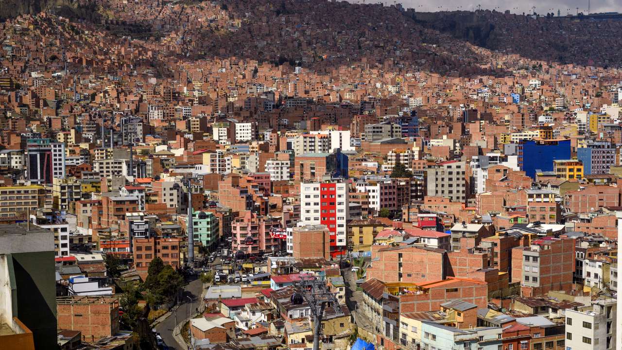 Bolivia plans gas push to protect big state economic model