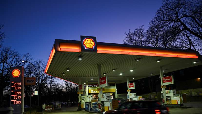 Fuel and diesel prices rise in Germany