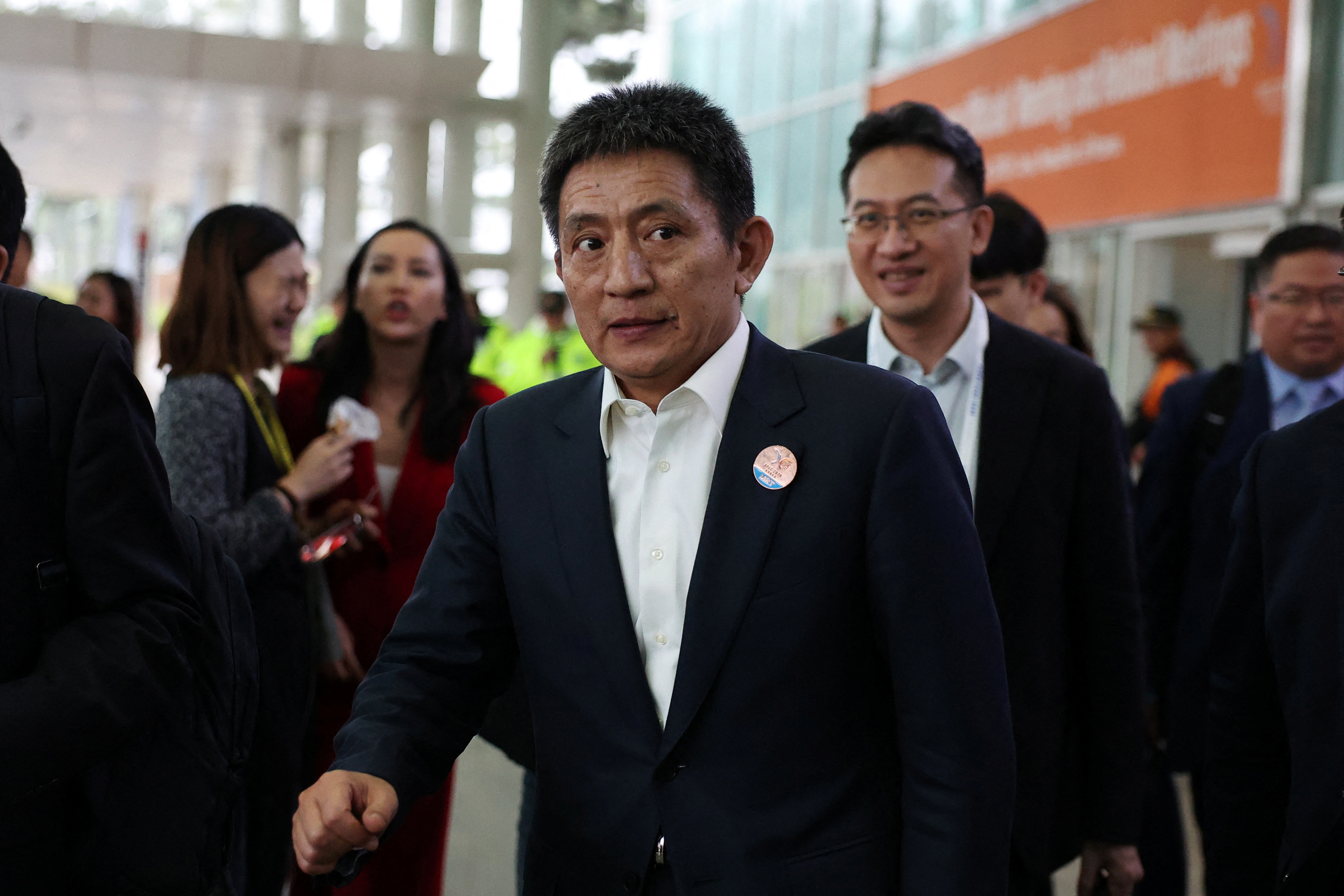 APEC Trade Ministers' Meeting