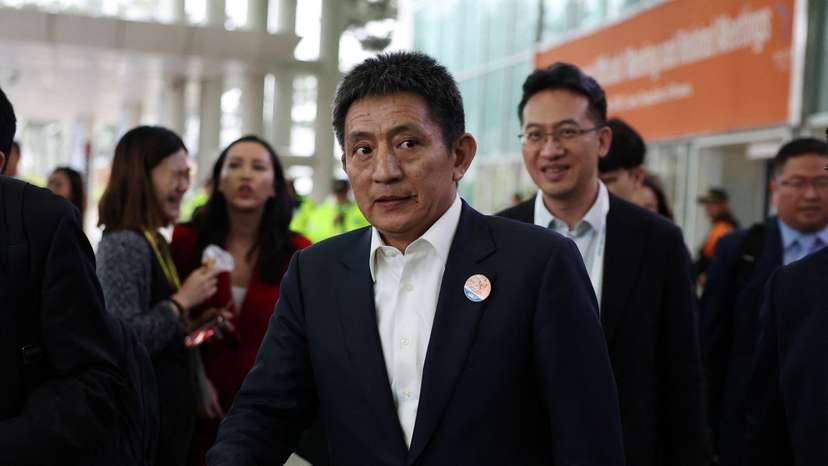 APEC Trade Ministers' Meeting