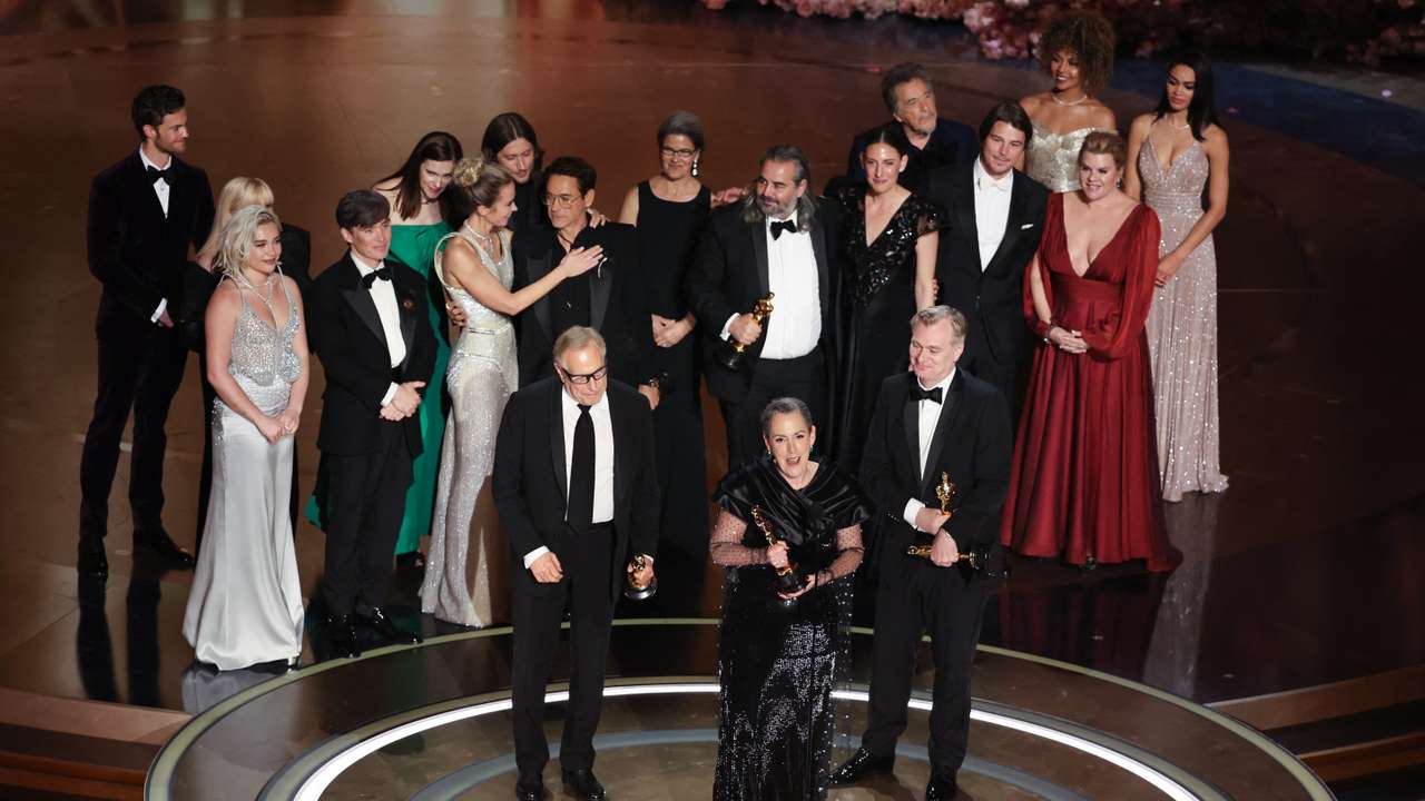 96th Academy Awards - Oscars Show - Hollywood