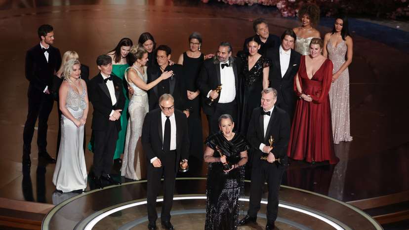 96th Academy Awards - Oscars Show - Hollywood