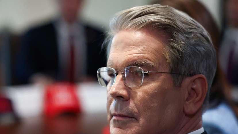 U.S. President Trump holds cabinet meeting at the White House in Washington