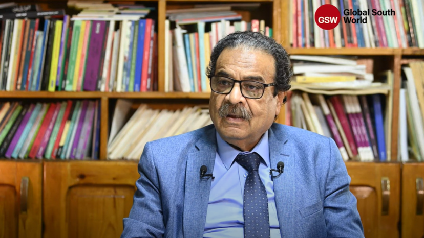 Farid Zahran Egypt Social Democratic PArty