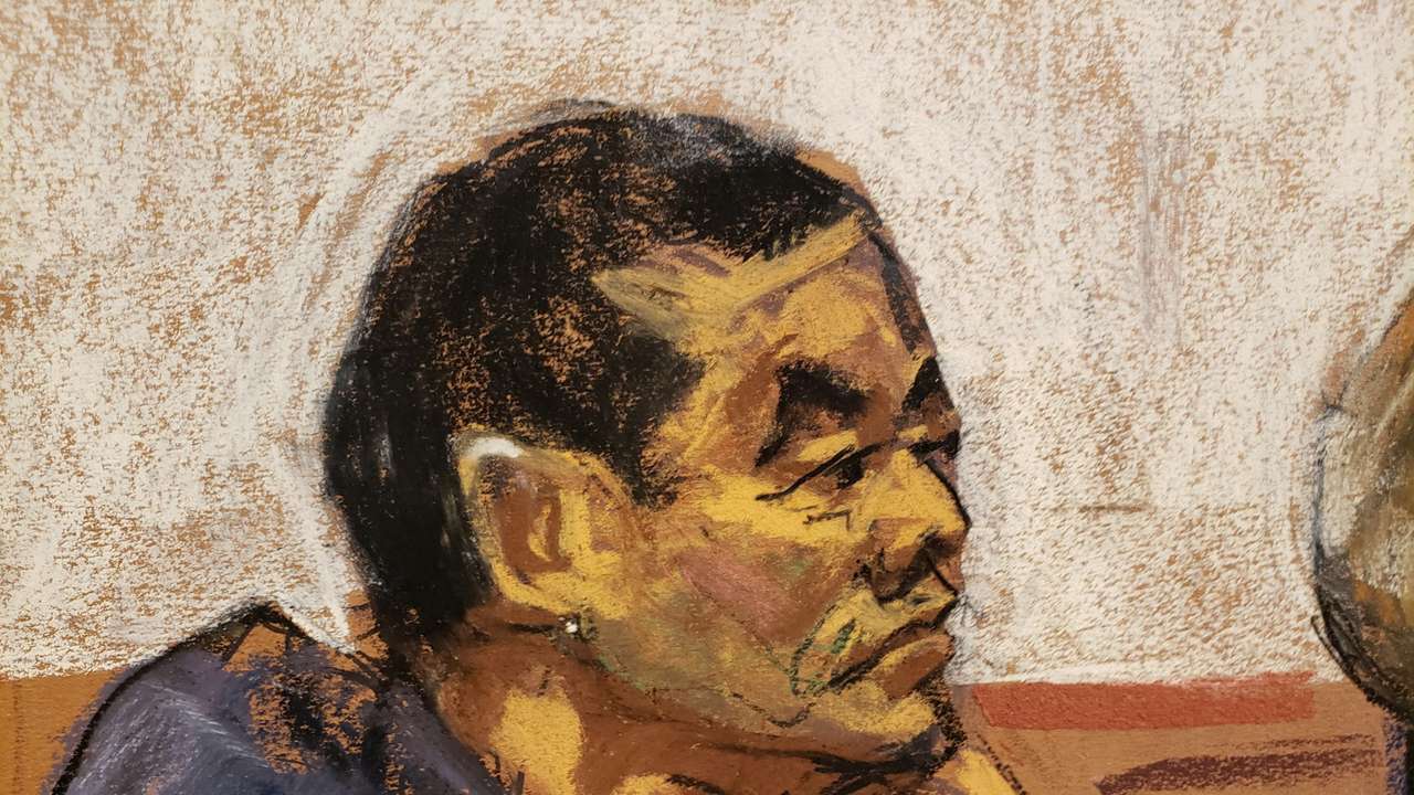 FILE PHOTO: US arrests two for setting up Chinese 'secret police station' in New York