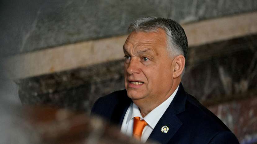 FILE PHOTO: Hungary's Prime Minister Viktor Orban