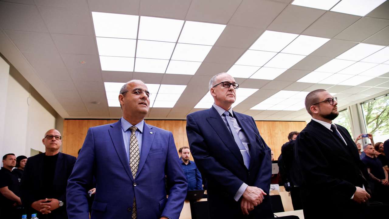 AfD trial in Muesnter