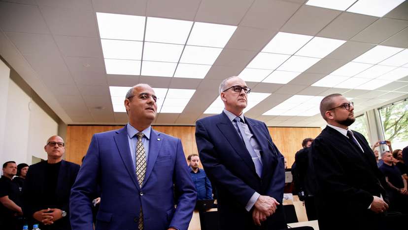 AfD trial in Muesnter