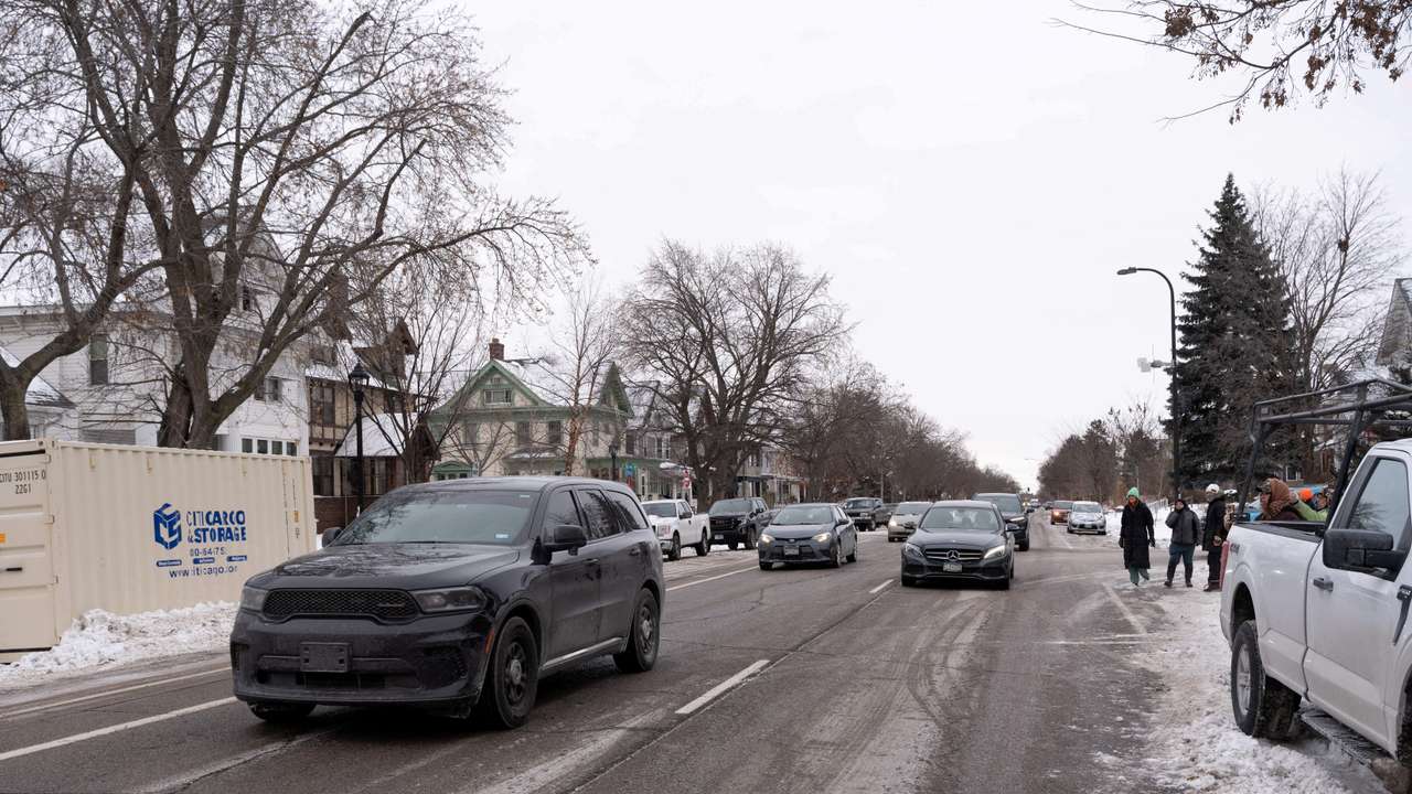 Minnesota community tense amid reported federal operation against immigrants