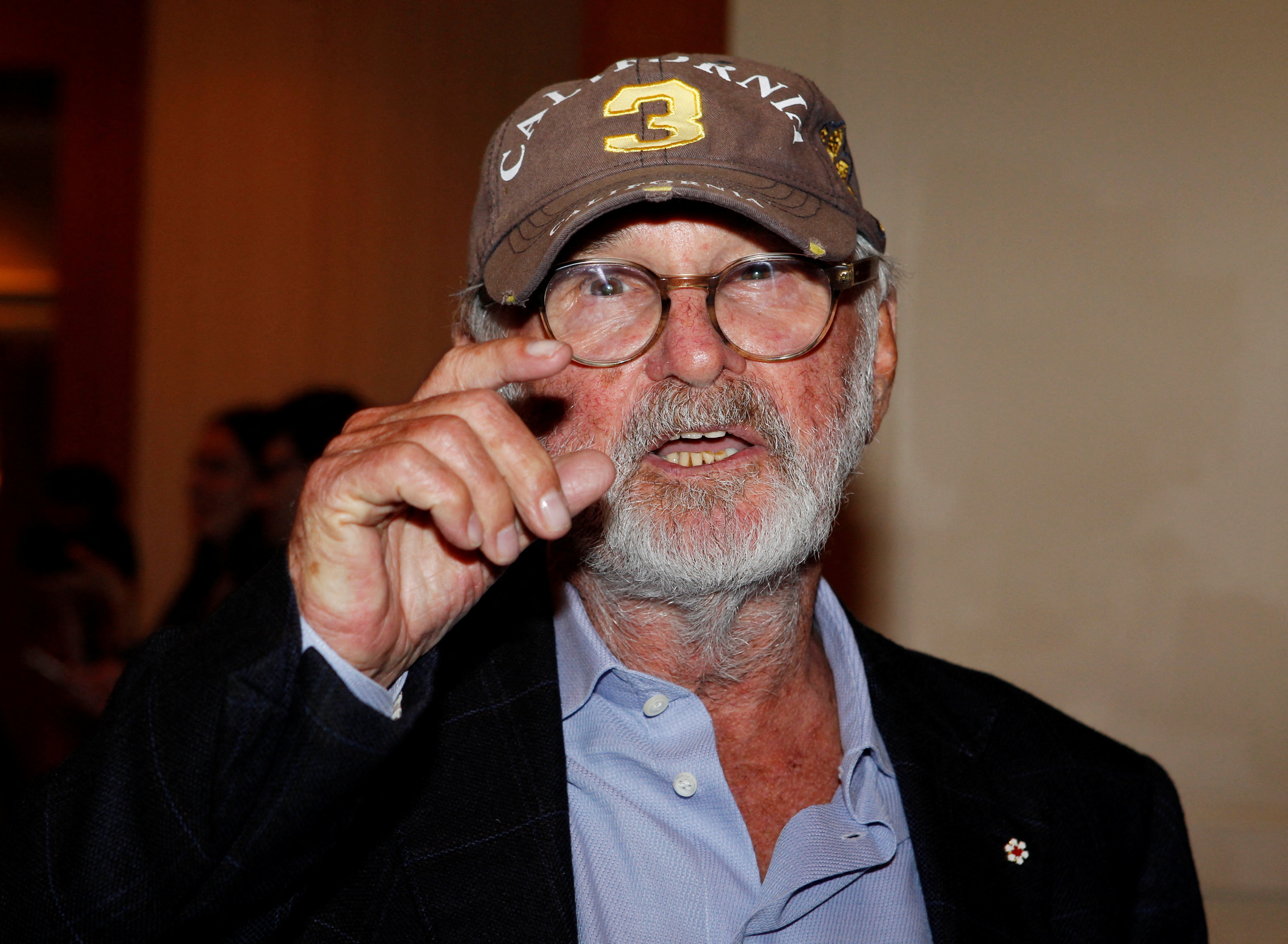 FILE PHOTO: Academy Award winning Canadian director Jewison attends luncheon hosted by the Consulate General of Canada to celebrate Canadian Oscar nominees at Los Angeles