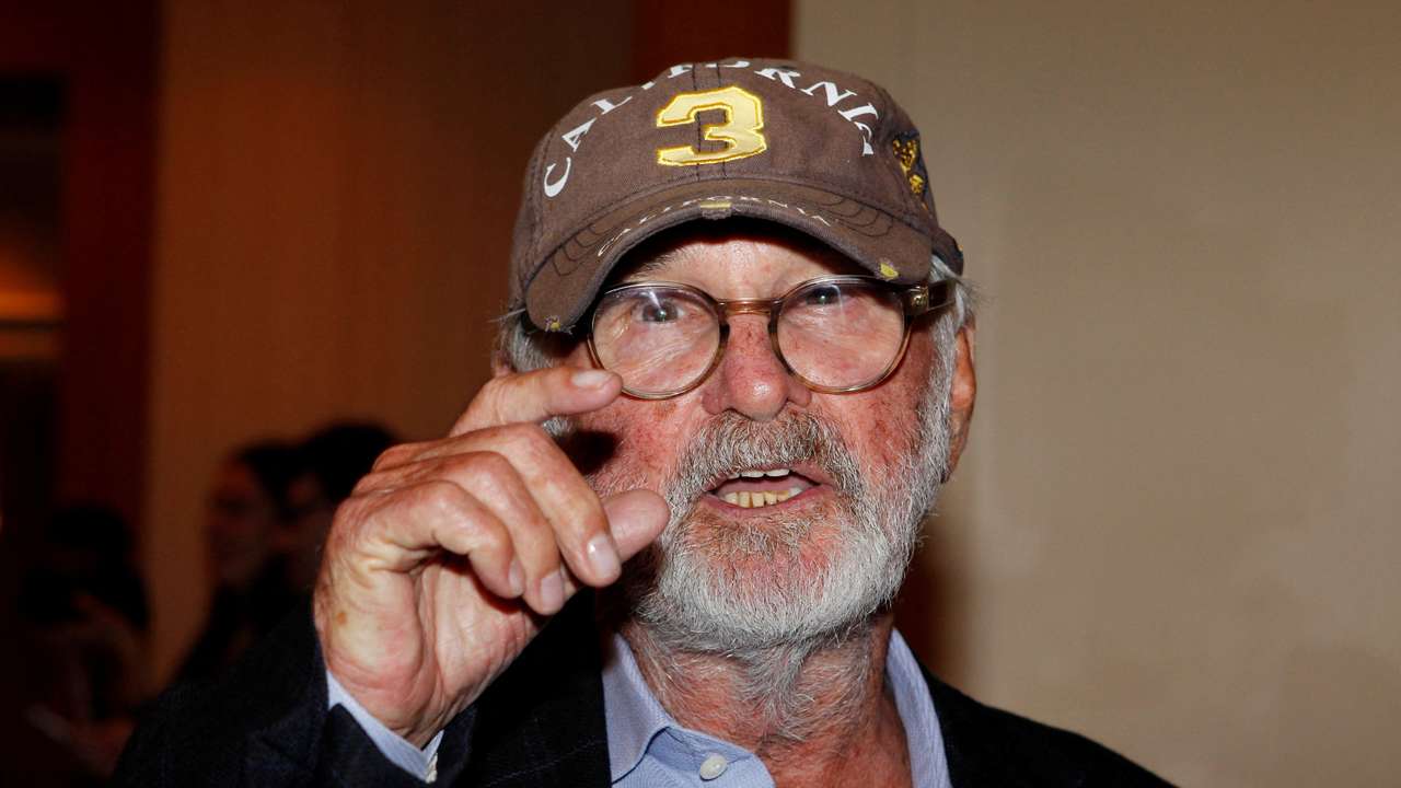 FILE PHOTO: Academy Award winning Canadian director Jewison attends luncheon hosted by the Consulate General of Canada to celebrate Canadian Oscar nominees at Los Angeles