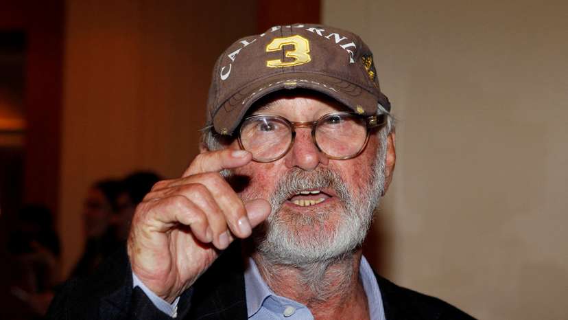 FILE PHOTO: Academy Award winning Canadian director Jewison attends luncheon hosted by the Consulate General of Canada to celebrate Canadian Oscar nominees at Los Angeles