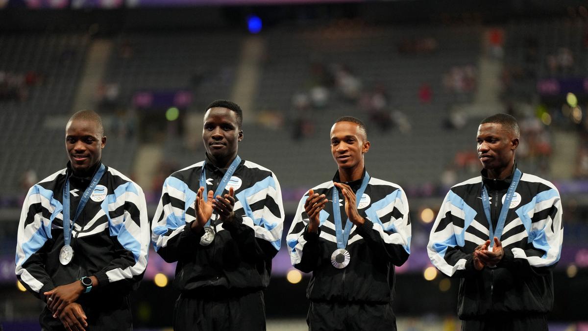 Why Botswana has turned against government over funding for Olympic