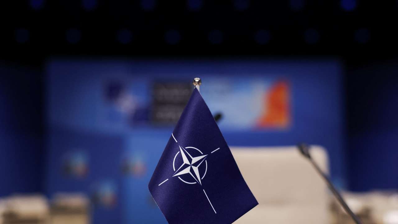 Preparations ahead of NATO summit in The Hague