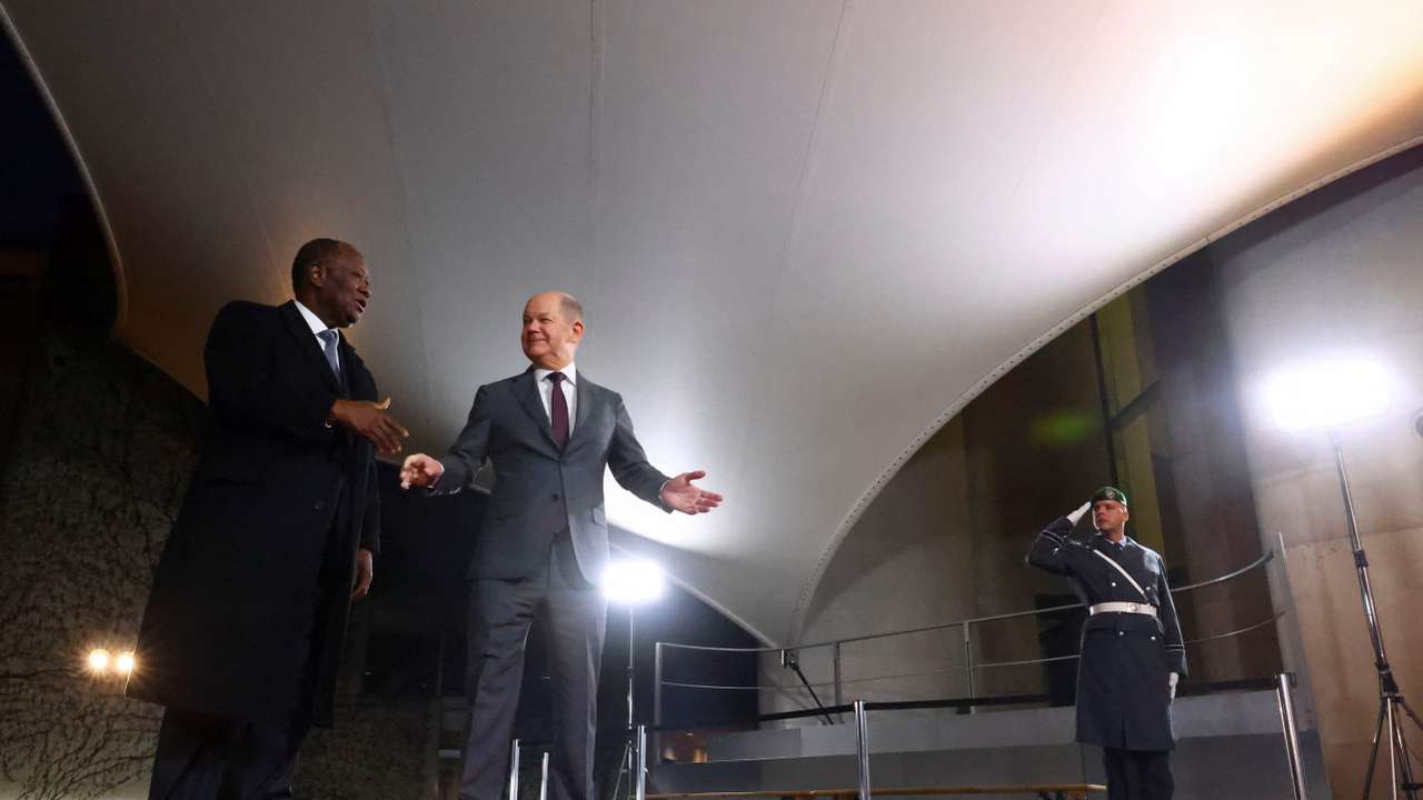 'Compact with Africa' summit in Berlin