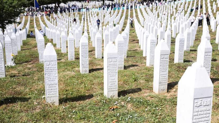 Bosnia marks 30th anniversary of Srebrenica massacre