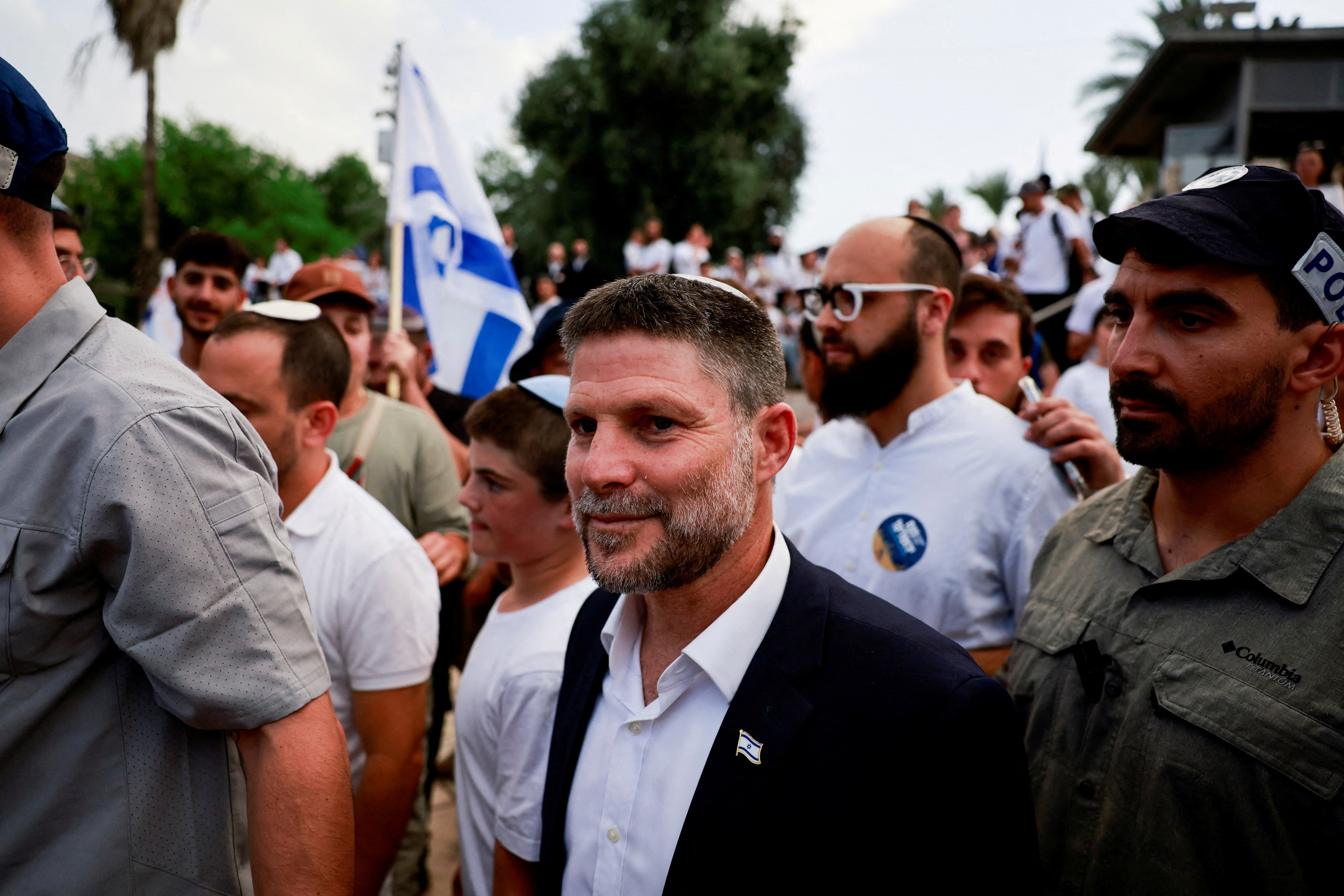FILE PHOTO: Jerusalem Day, amid the ongoing conflict in Gaza between Israel and Hamas, in Jerusalem