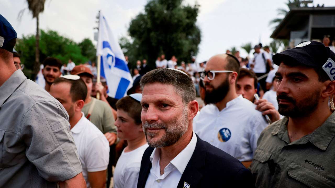 FILE PHOTO: Jerusalem Day, amid the ongoing conflict in Gaza between Israel and Hamas, in Jerusalem