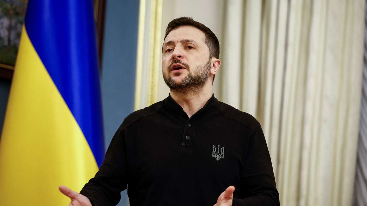 International Atomic Energy Agency (IAEA) Director General Grossi visits Kyiv