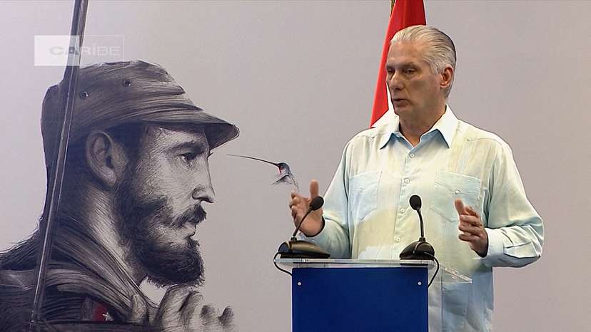 Cubans welcome Russian fuel shipment as Díaz-Canel condemns US ‘blockade’