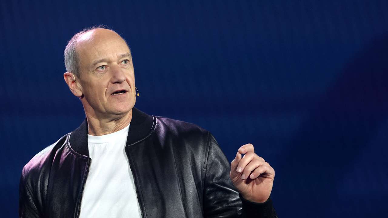 CES 2024 consumer electronics trade show in Las Vegas