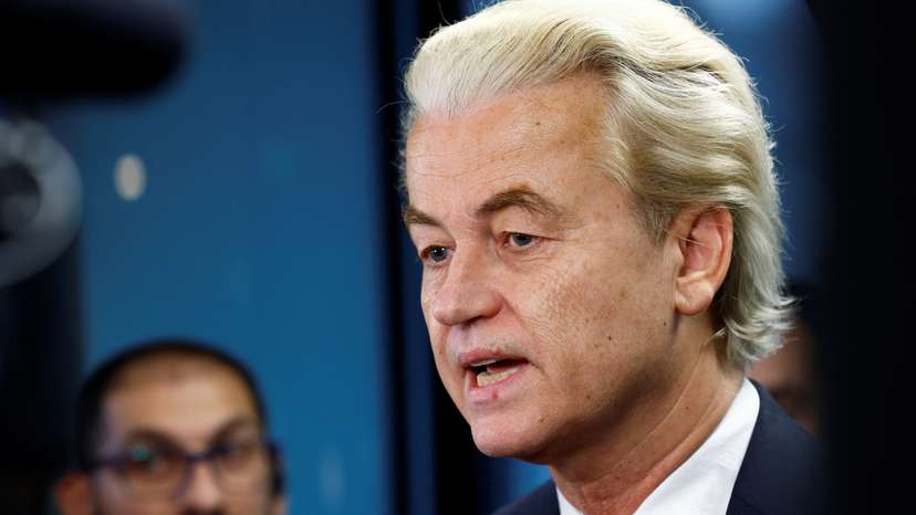 Dutch politicians meet after election to start coalition talks
