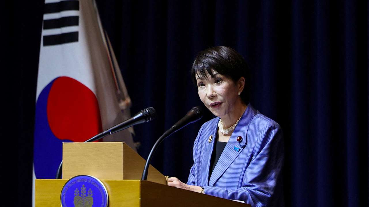 FILE PHOTO: Asia-Pacific Economic Cooperation (APEC) summit in Gyeongju