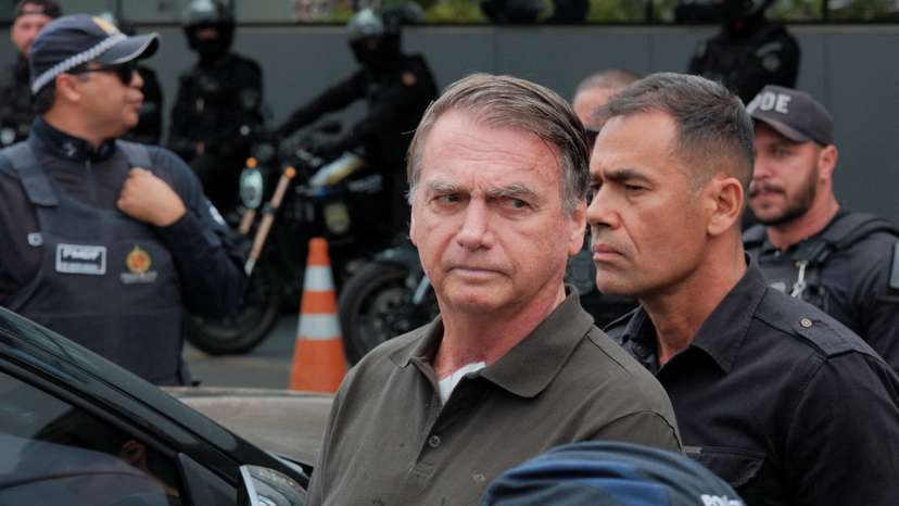 Former Brazilian President Bolsonaro to undergo skin surgery, in Brasilia