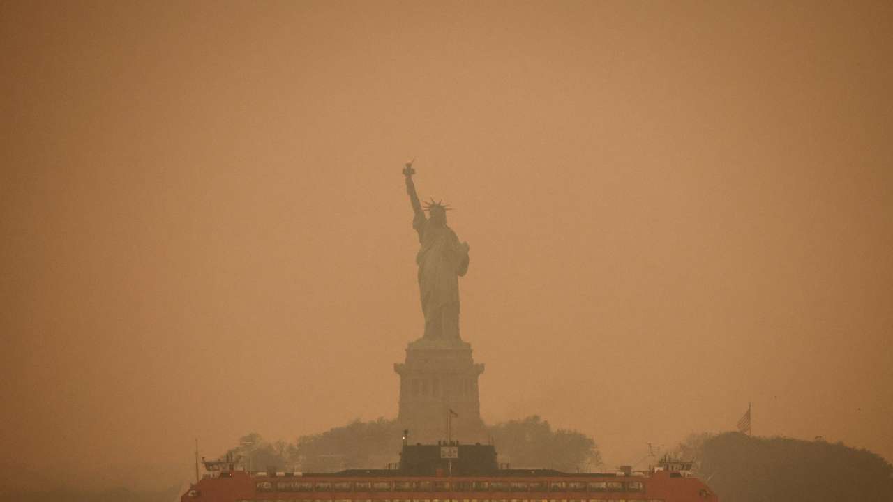 2023 in photos: Extreme climate