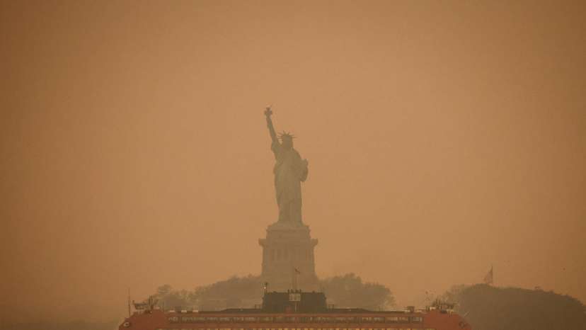 2023 in photos: Extreme climate