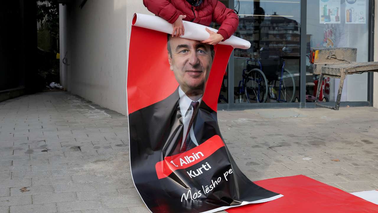 Kosovo to hold a snap parliamentary election