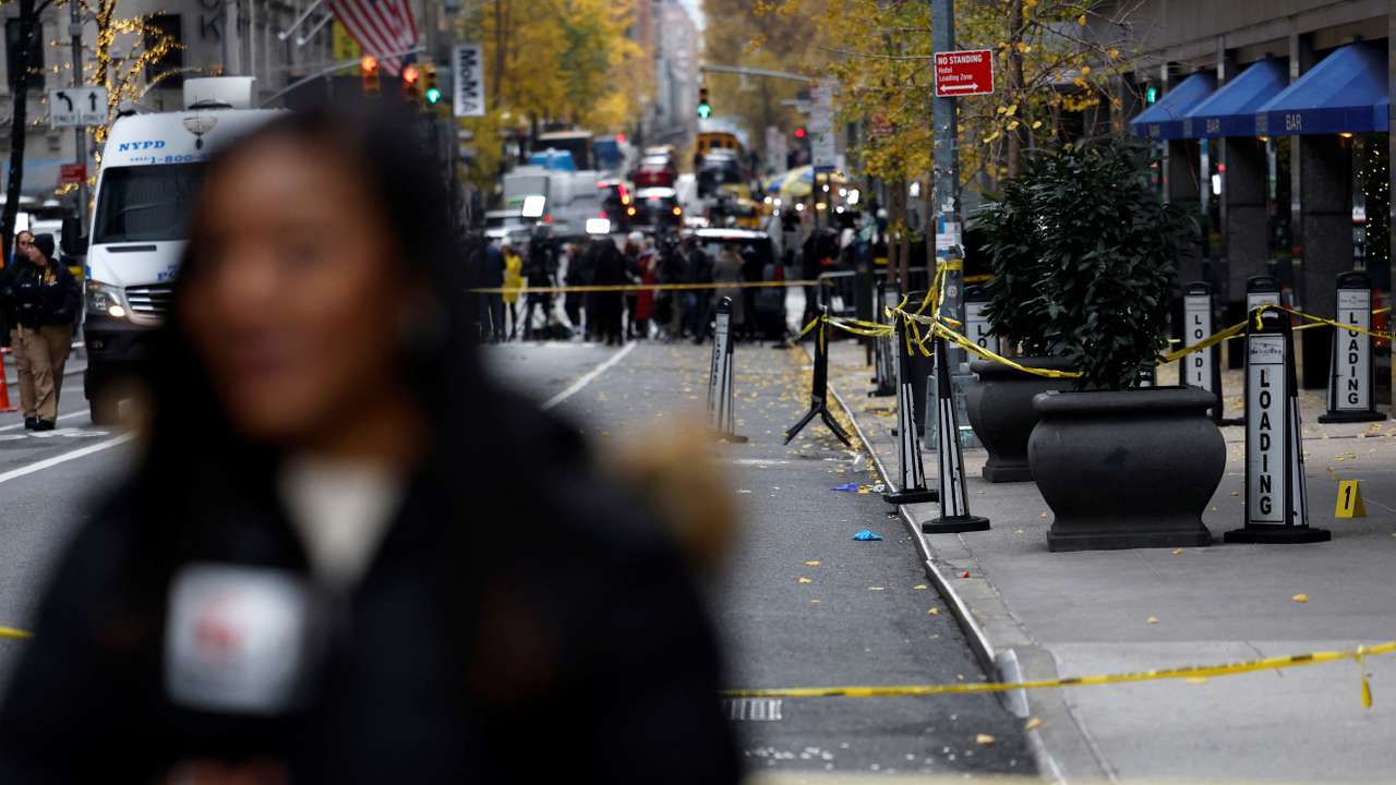 CEO of UnitedHealthcare Brian Thompson was reportedly shot and killed in Midtown Manhattan, in New York City