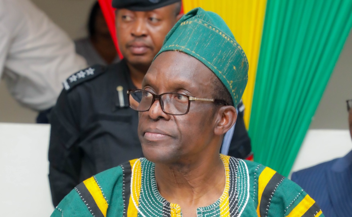 Alban Bagbin Speaker of parliament Ghana