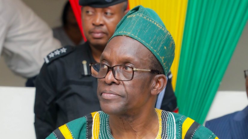 Alban Bagbin Speaker of parliament Ghana
