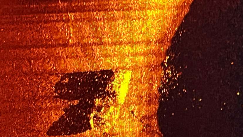 Sonar image shows the wreck of Quest, Sir Ernest Shackleton's last expedition ship