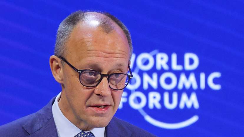56th annual World Economic Forum (WEF) meeting in Davos