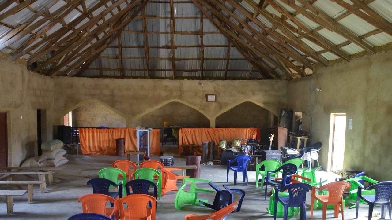 Armed bandits abducted worshippers from two churches in Nigeria's Kaduna state