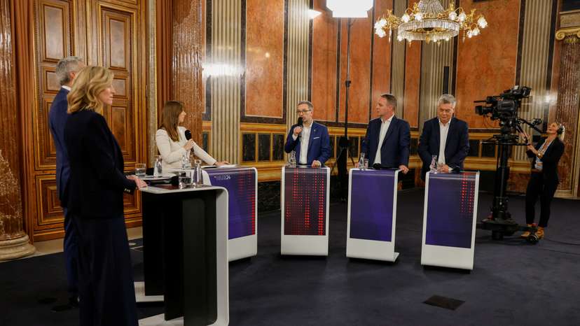 General election in Austria