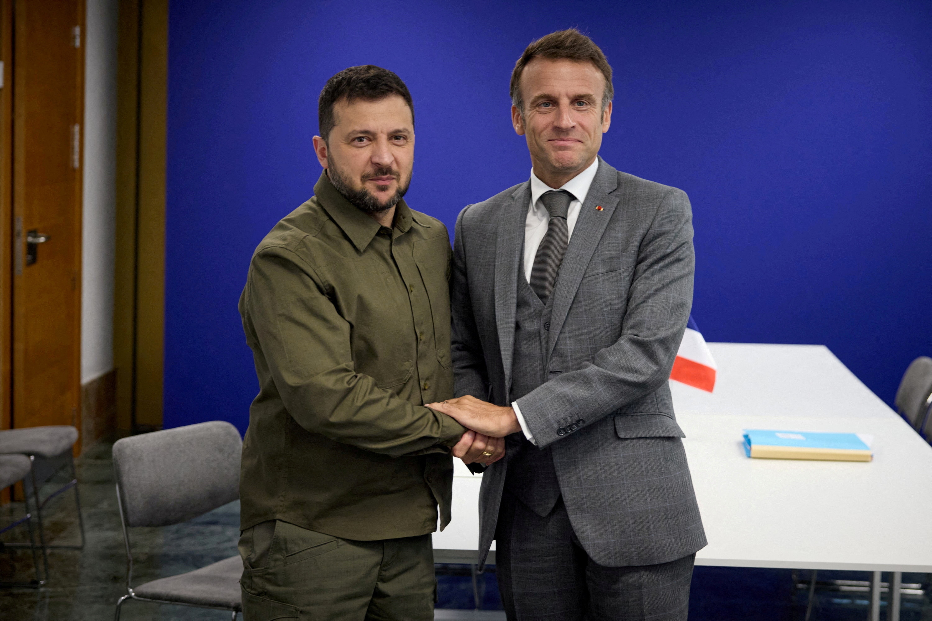 FILE PHOTO: European Political Community Summit in Granada