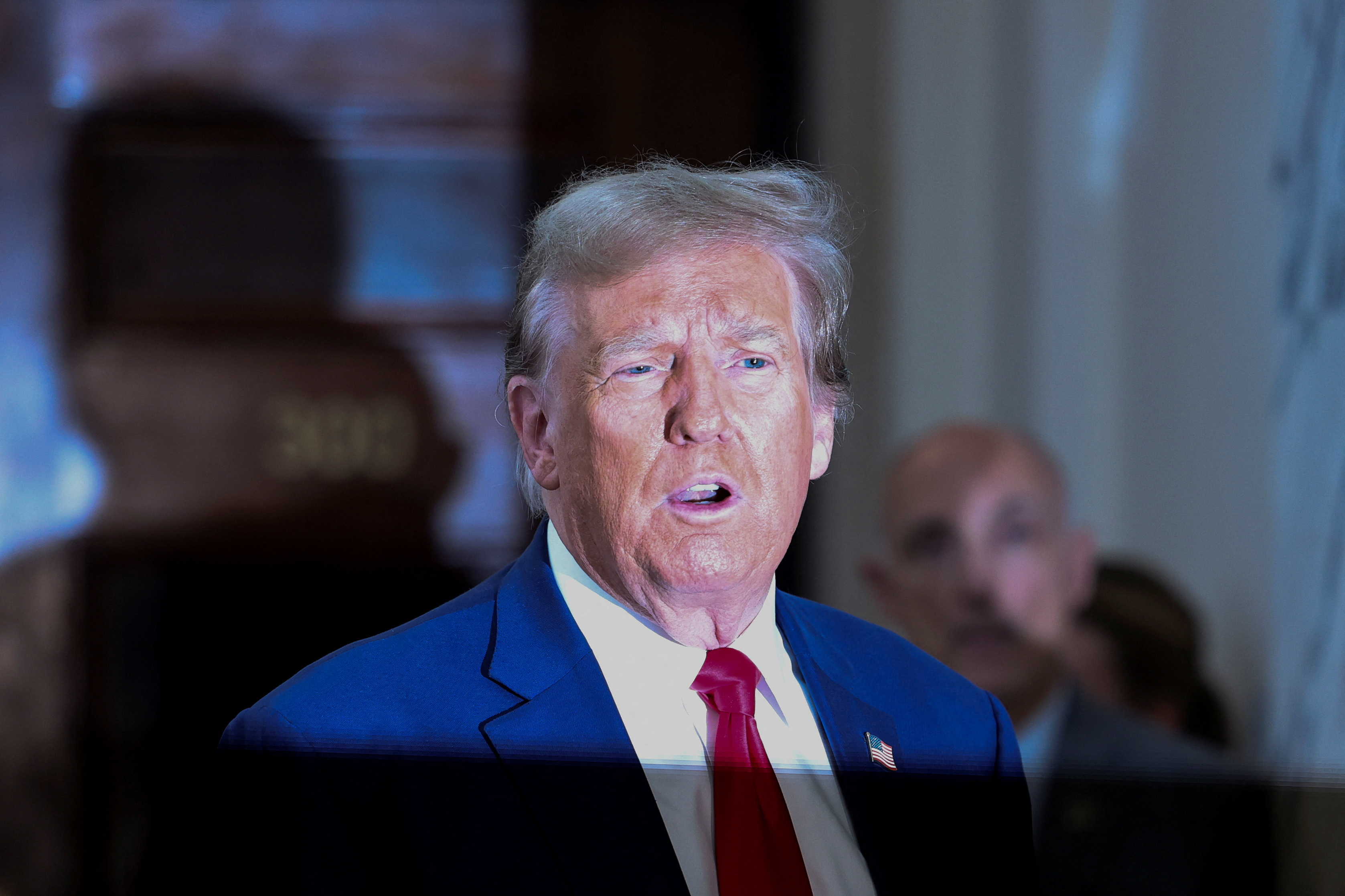 Closing arguments in the Trump Organization civil fraud trial, in New York