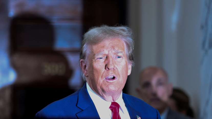 Closing arguments in the Trump Organization civil fraud trial, in New York